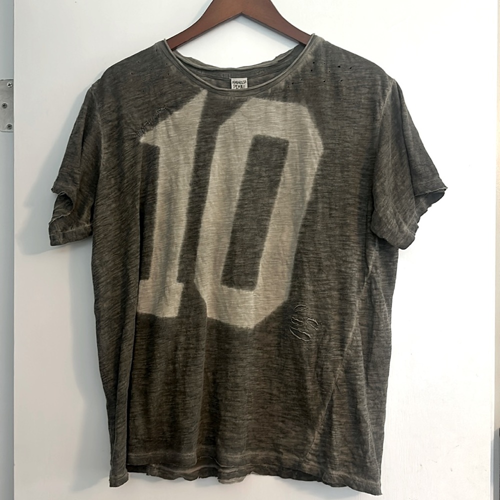 Magnolia Pearl Cotton Jersey Ten T NWT